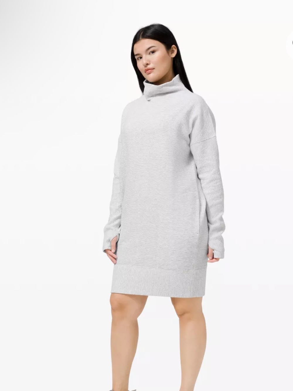 Lululemon Call For Cozy Dress